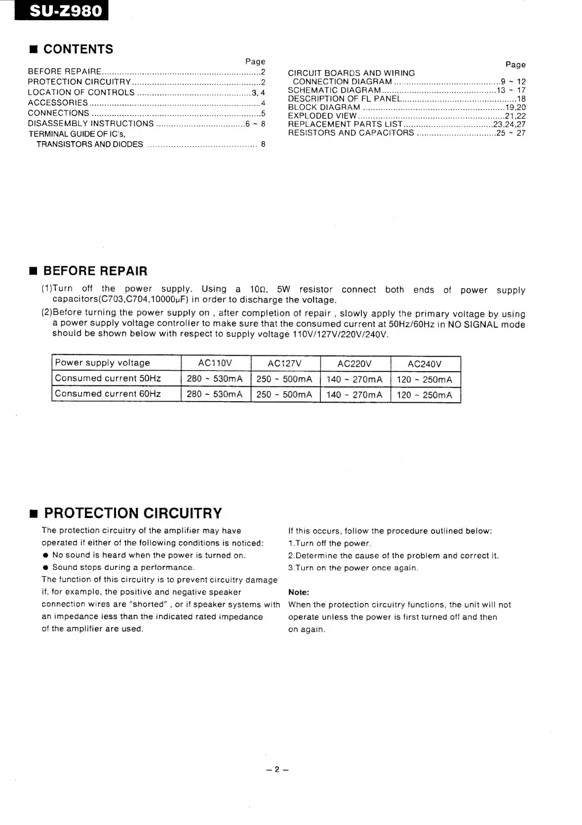 Page #2 background image