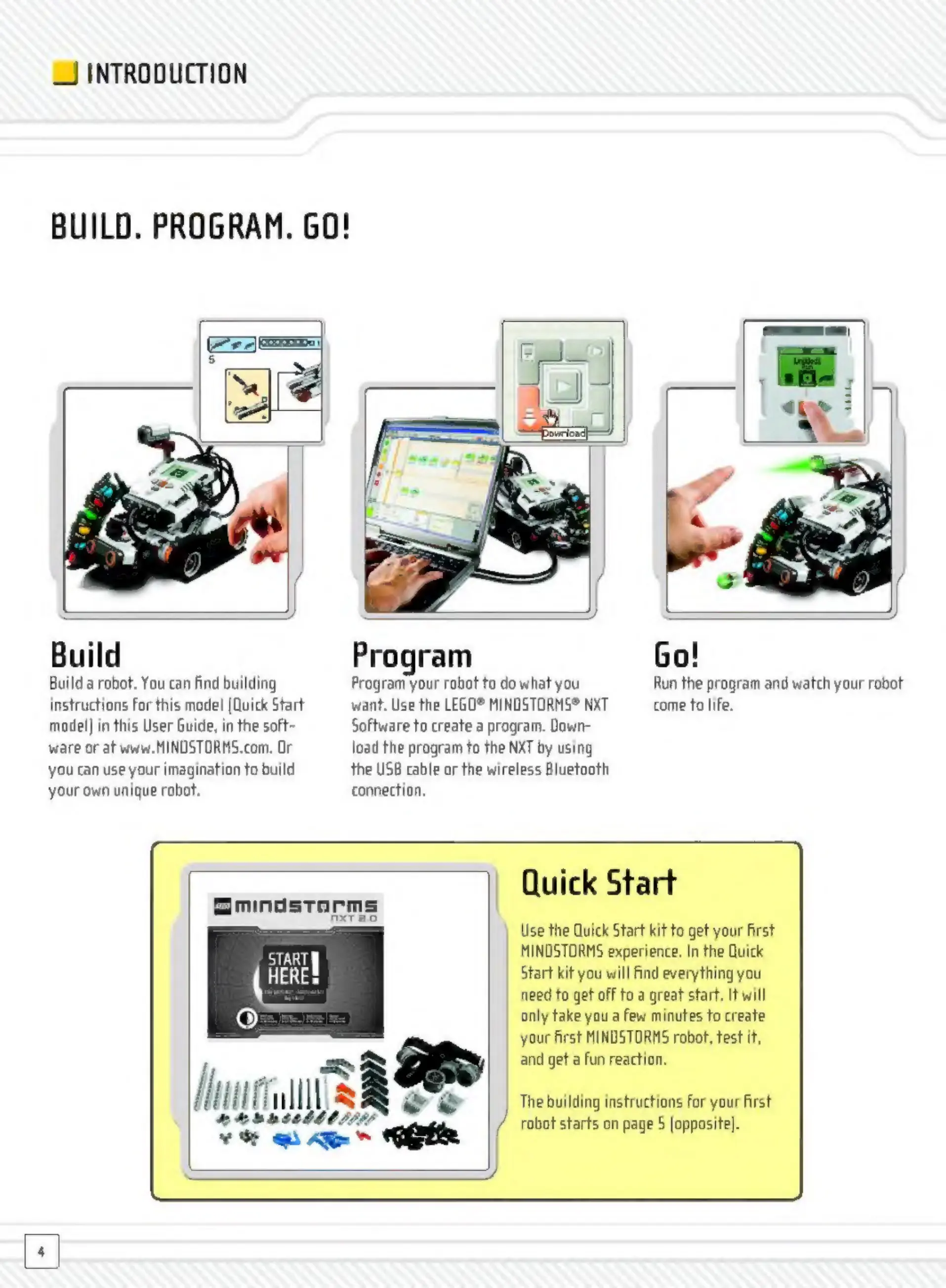 Page #4 background image