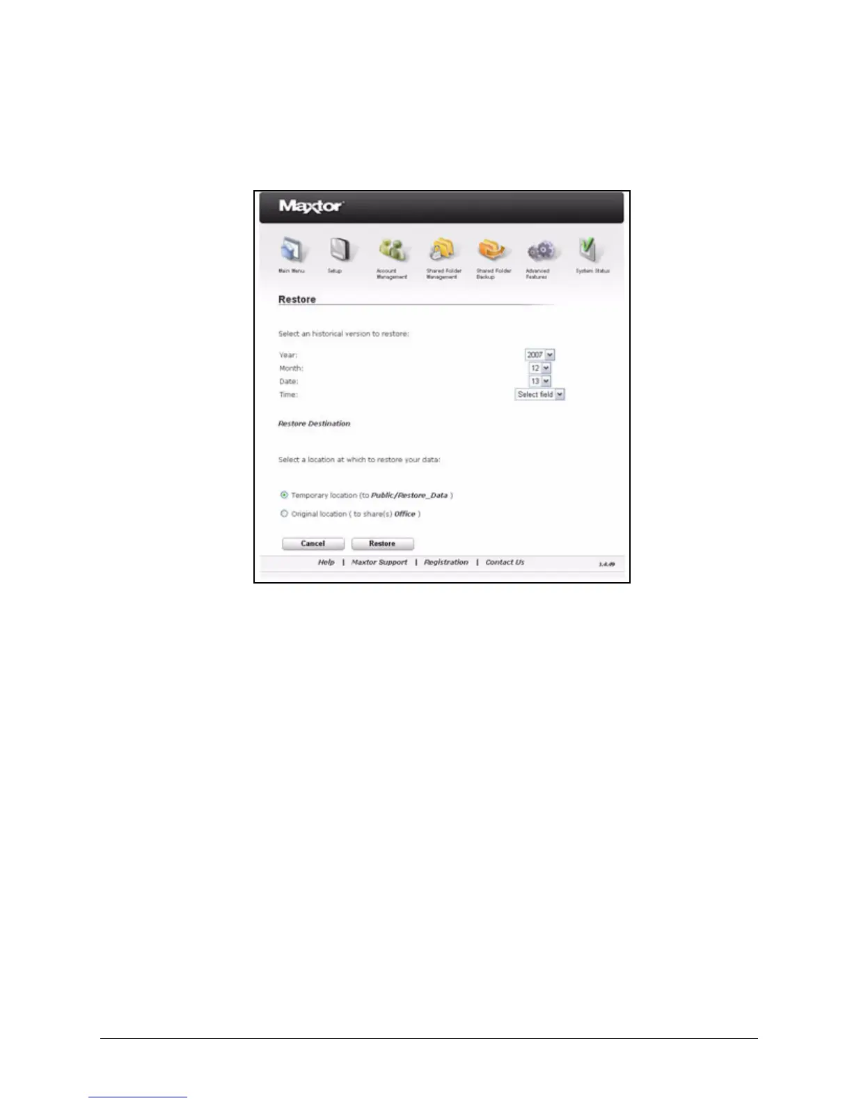Page #44 background image