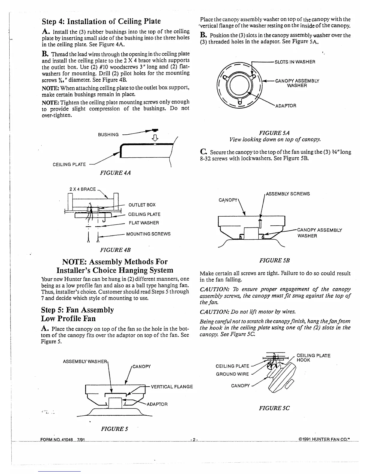 Page #2 background image