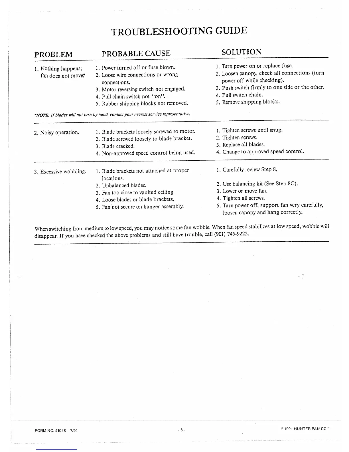 Page #5 background image