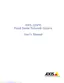 Preview: User Manual