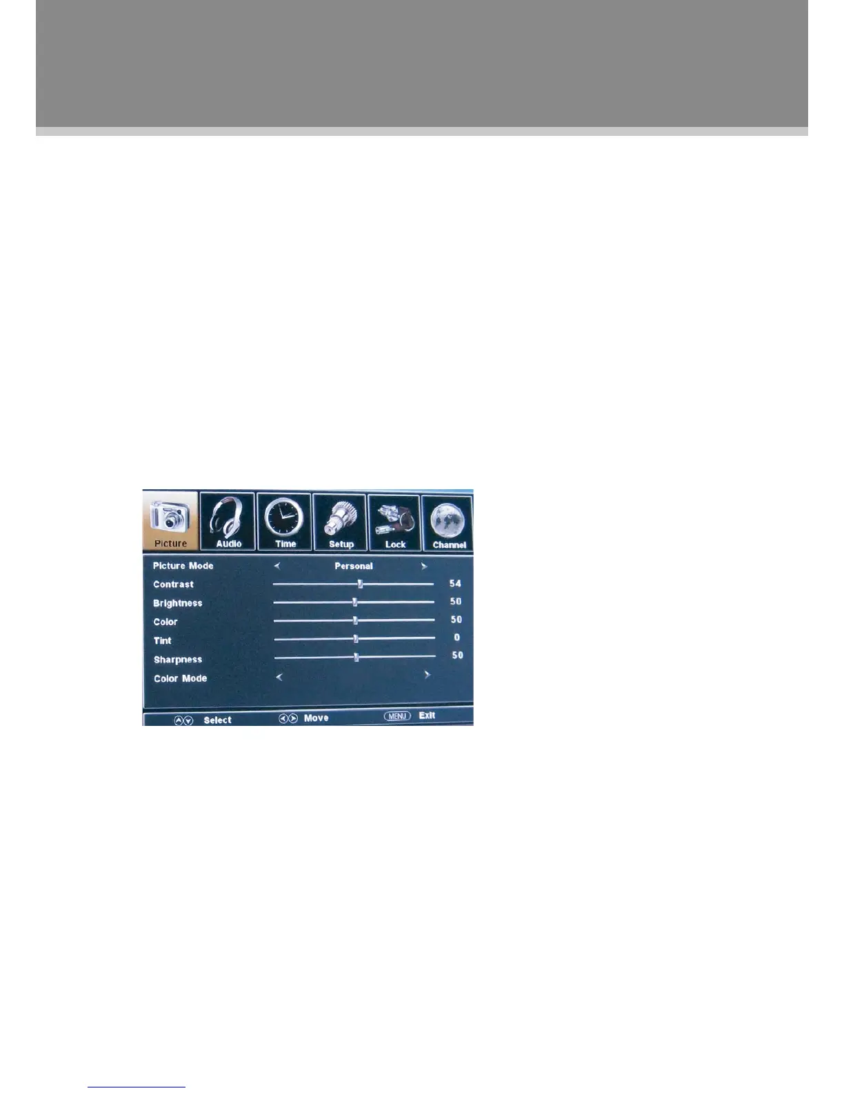 Page #20 background image