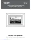 Preview: Instruction Manual