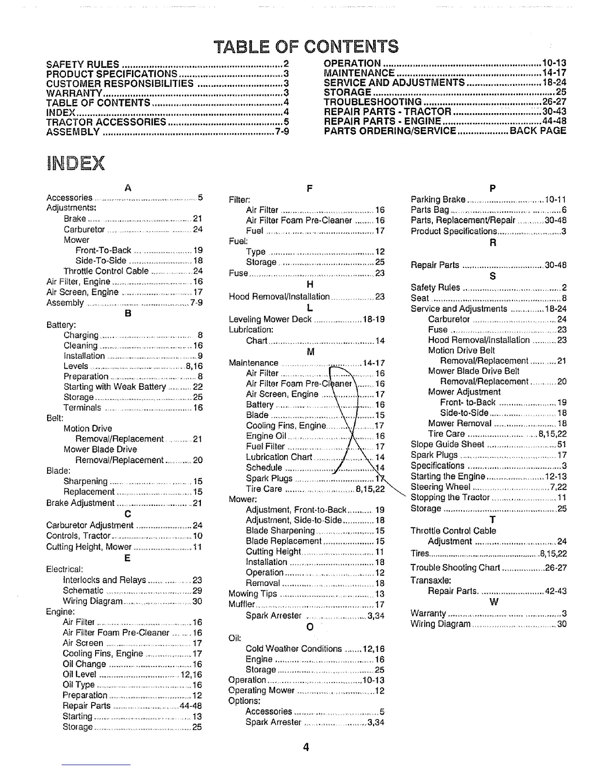 Page #4 background image