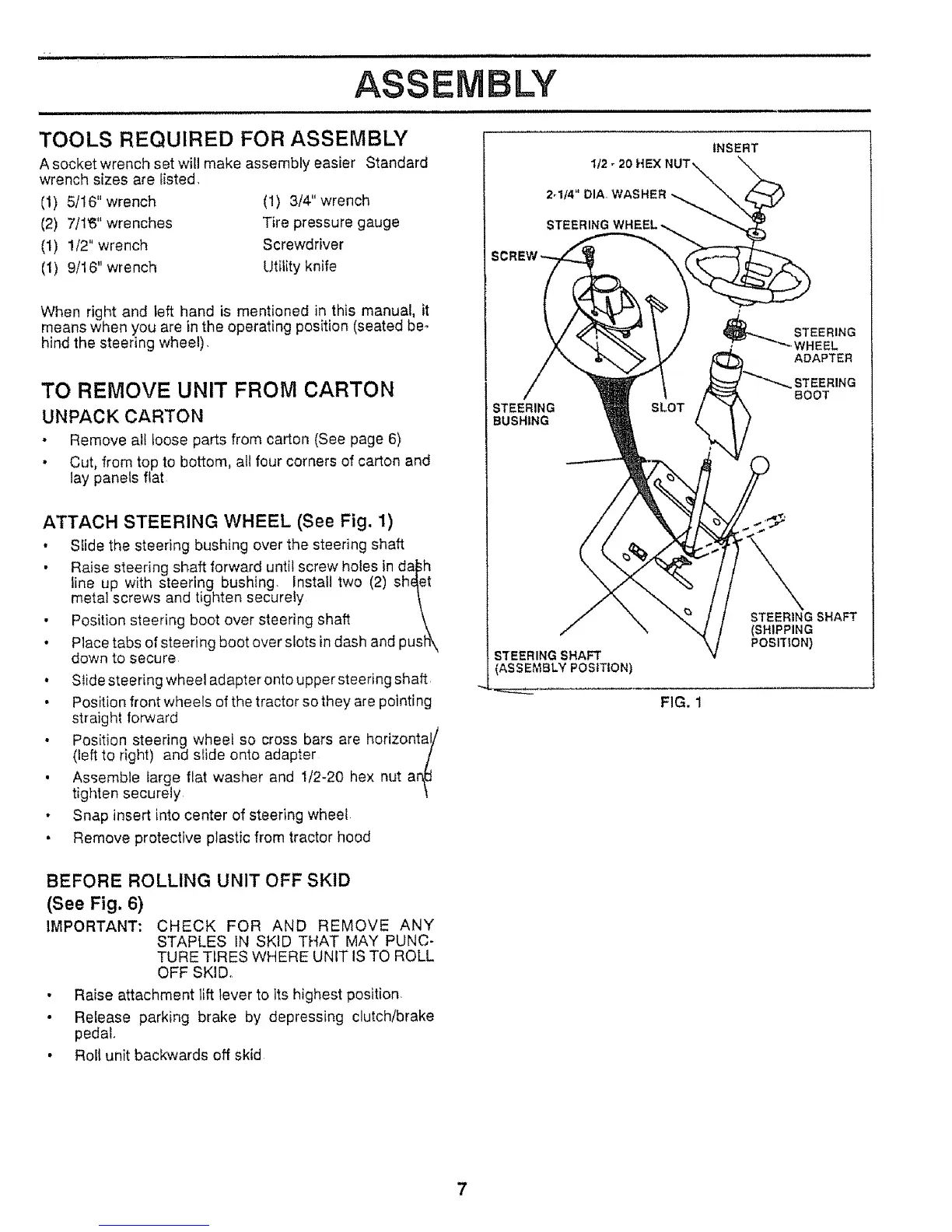 Page #7 background image