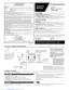 Preview: Owner's Manual