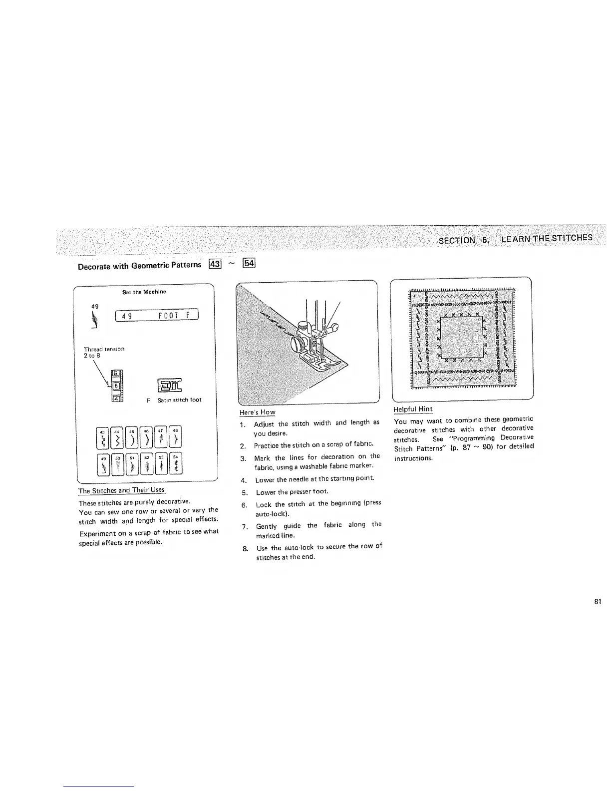 Page #83 background image