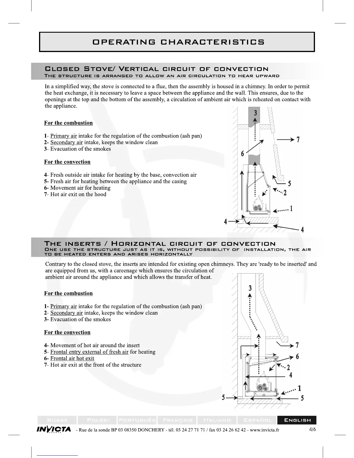 Page #4 background image