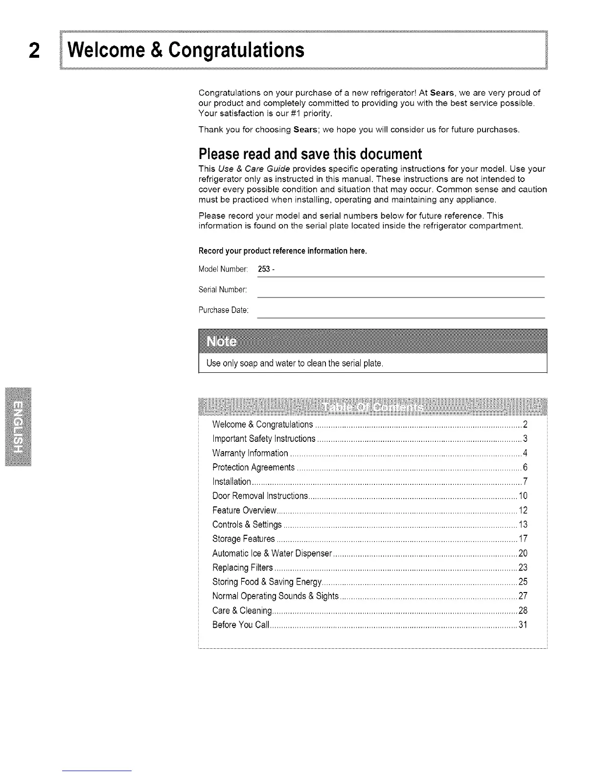 Page #2 background image