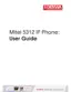 Preview: User Guide