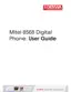 Preview: User Guide