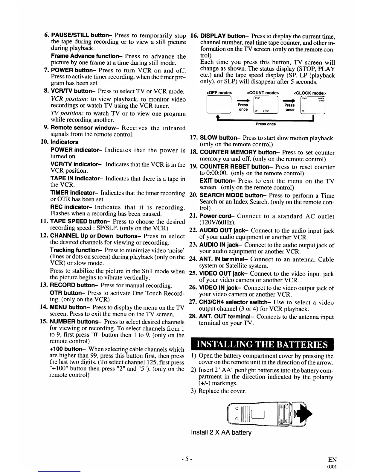 Page #5 background image