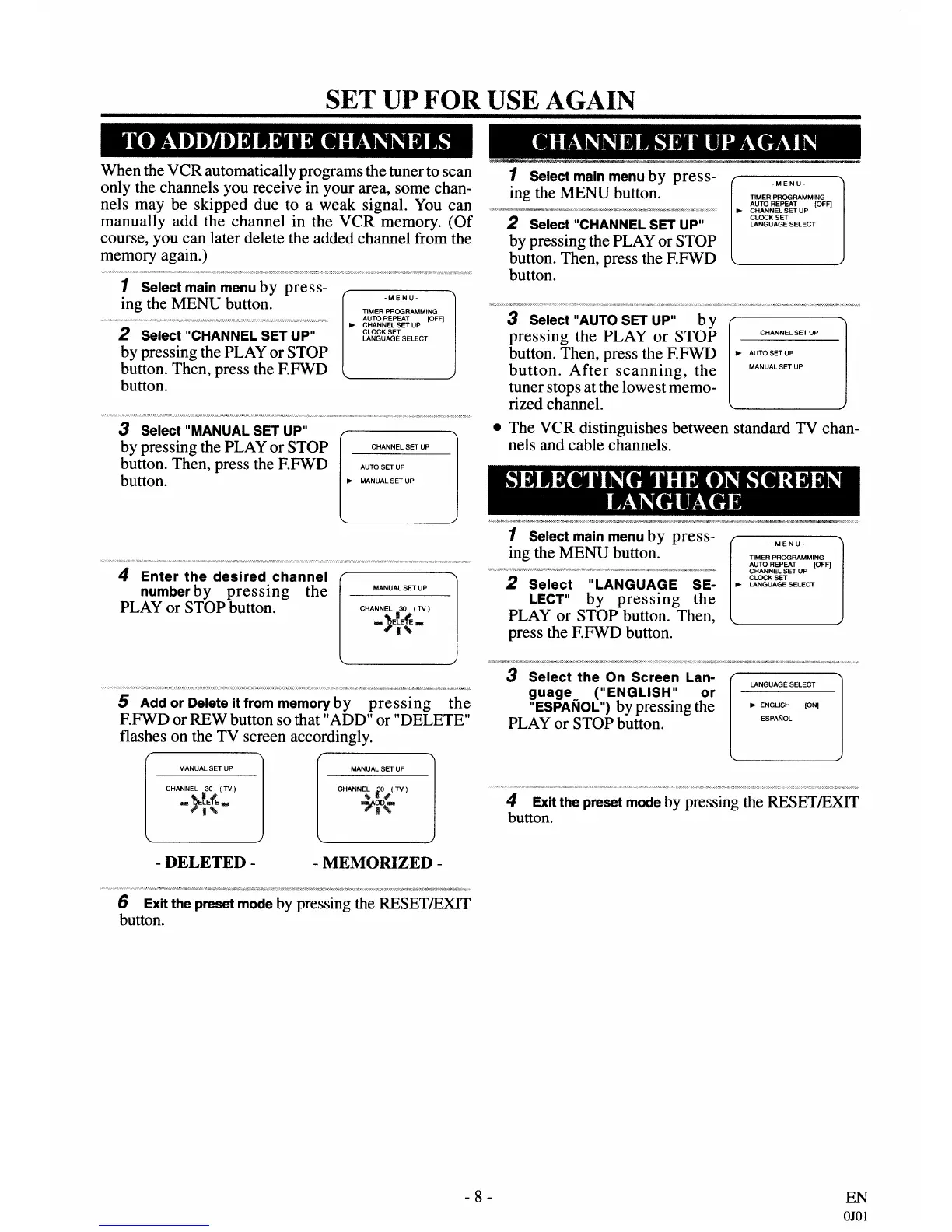 Page #8 background image