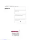 Preview: Owner's Manual