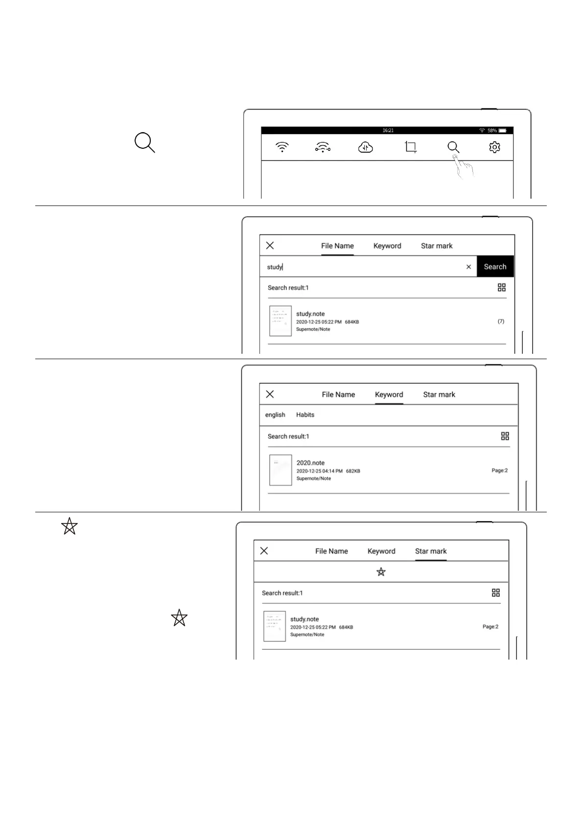 Page #74 background image