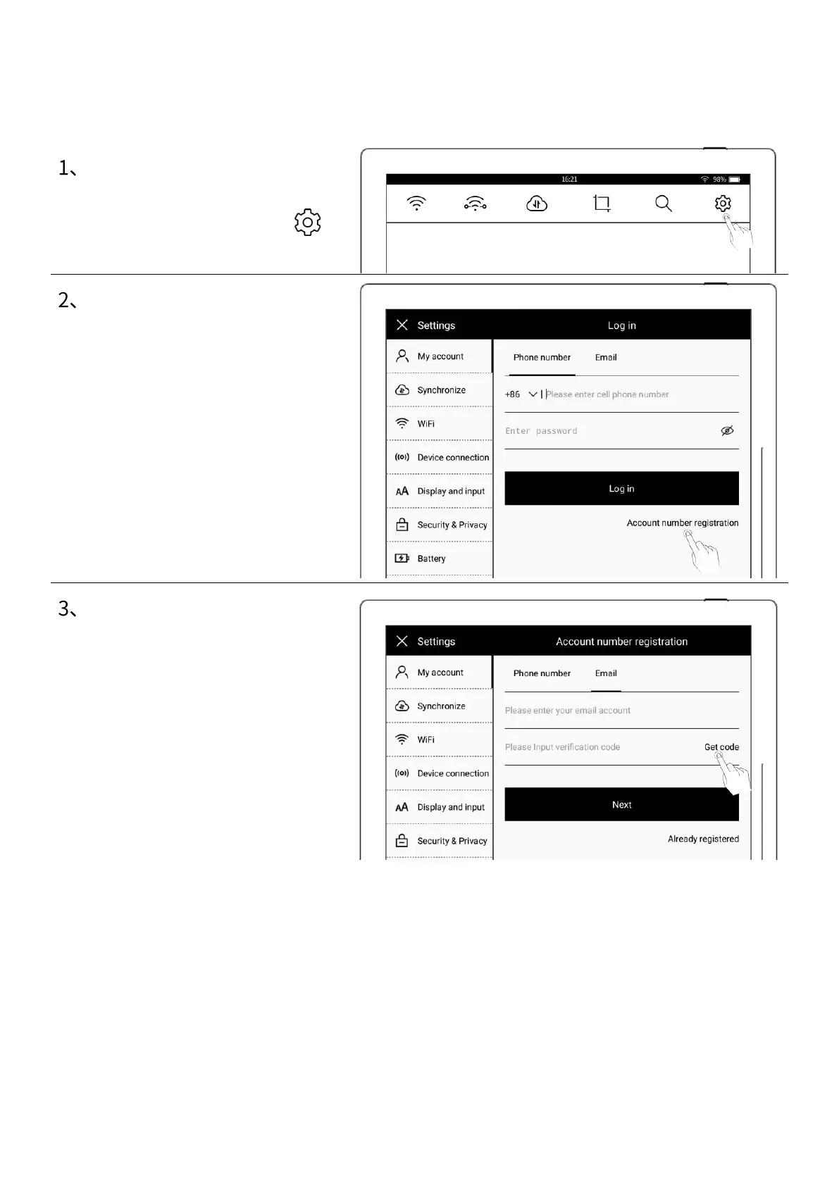 Page #10 background image