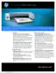 Preview: Brochure & Specs