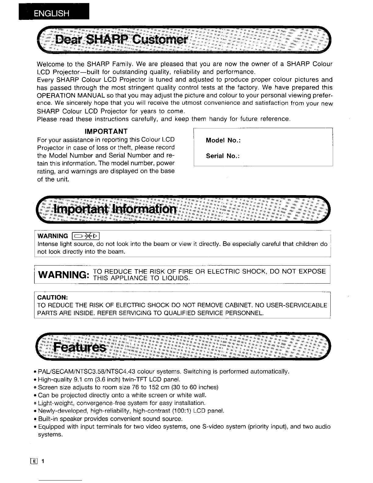 Page #2 background image