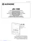 Preview: Installation And Operation Manual