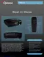 Preview: Specifications