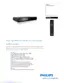Preview: Specification Sheet