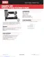 Preview: Specifications