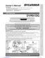 Preview: Owner's Manual
