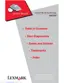 Preview: Service Manual