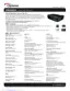 Preview: Datasheet