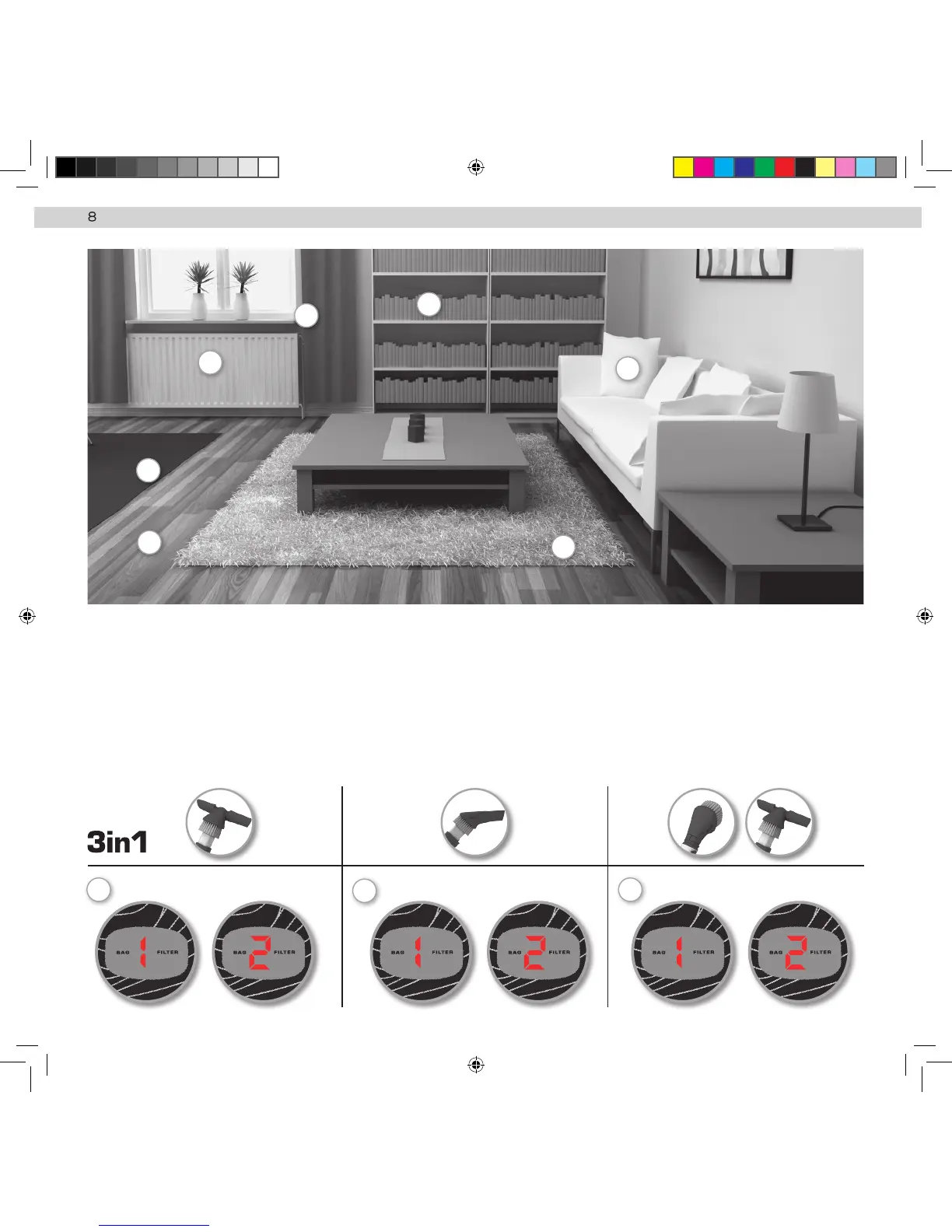 Page #8 background image