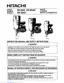 Preview: Instruction Manual And Safety Instructionsafety Instructions