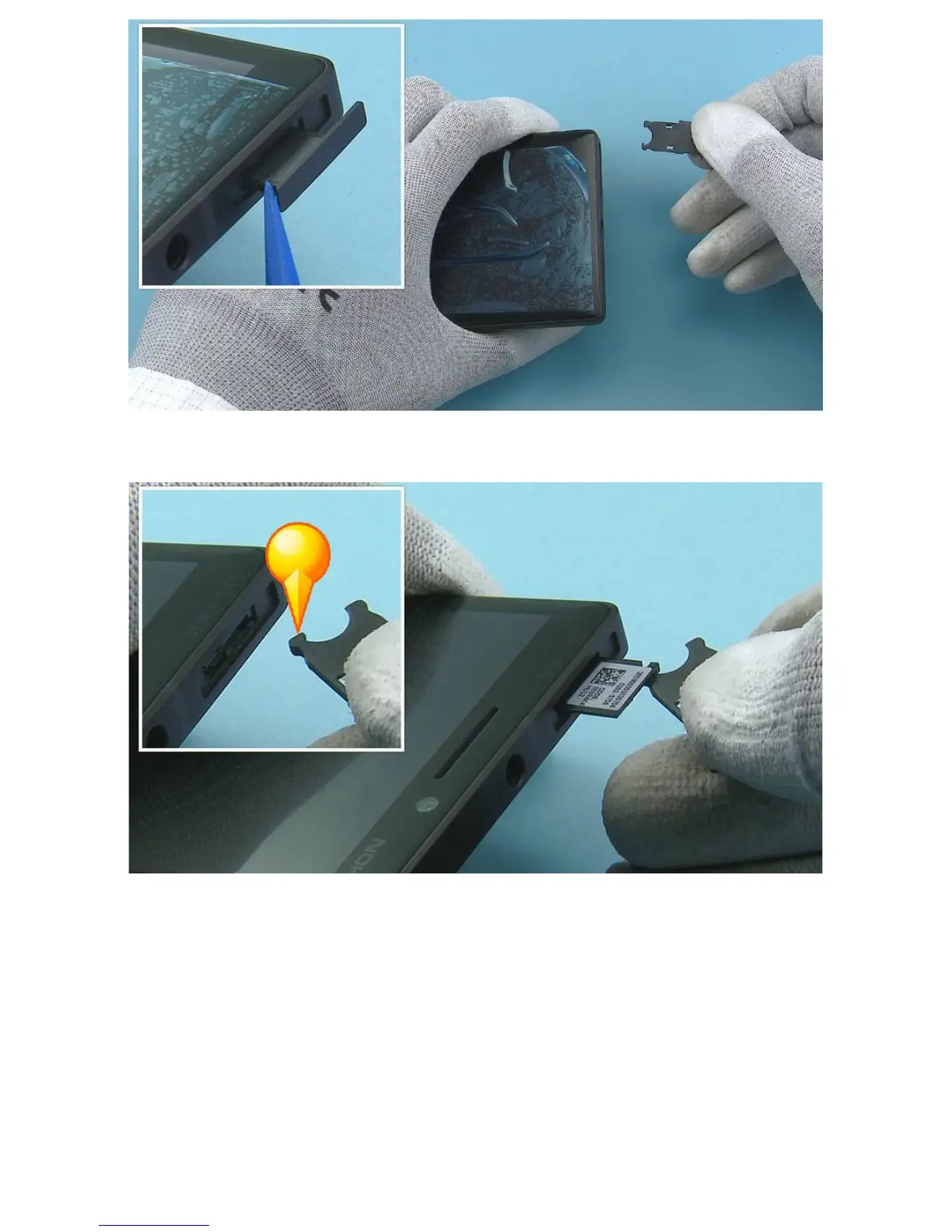 Page #6 background image
