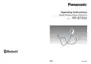 Preview: Operating Instructions