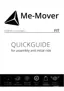Preview: Quickguide For Assembly And Initial Ride