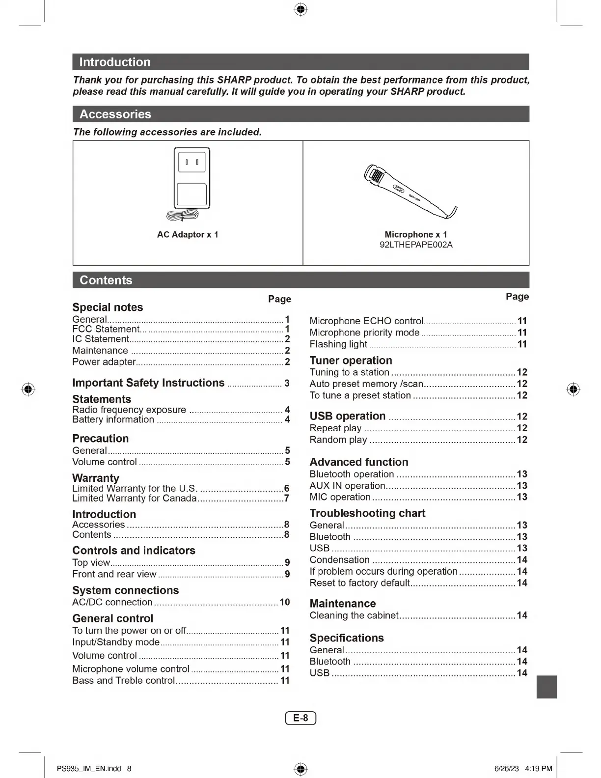 Page #9 background image
