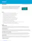 Preview: Specifications