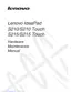 Preview: Hardware Maintenance Manual