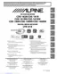 Preview: Owner's Manual