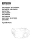 Preview: Specifications