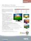 Preview: Specifications