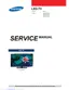 Preview: Service Manual