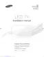 Preview: Installation Manual