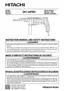 Preview: Instruction Manual And Safety Instructions