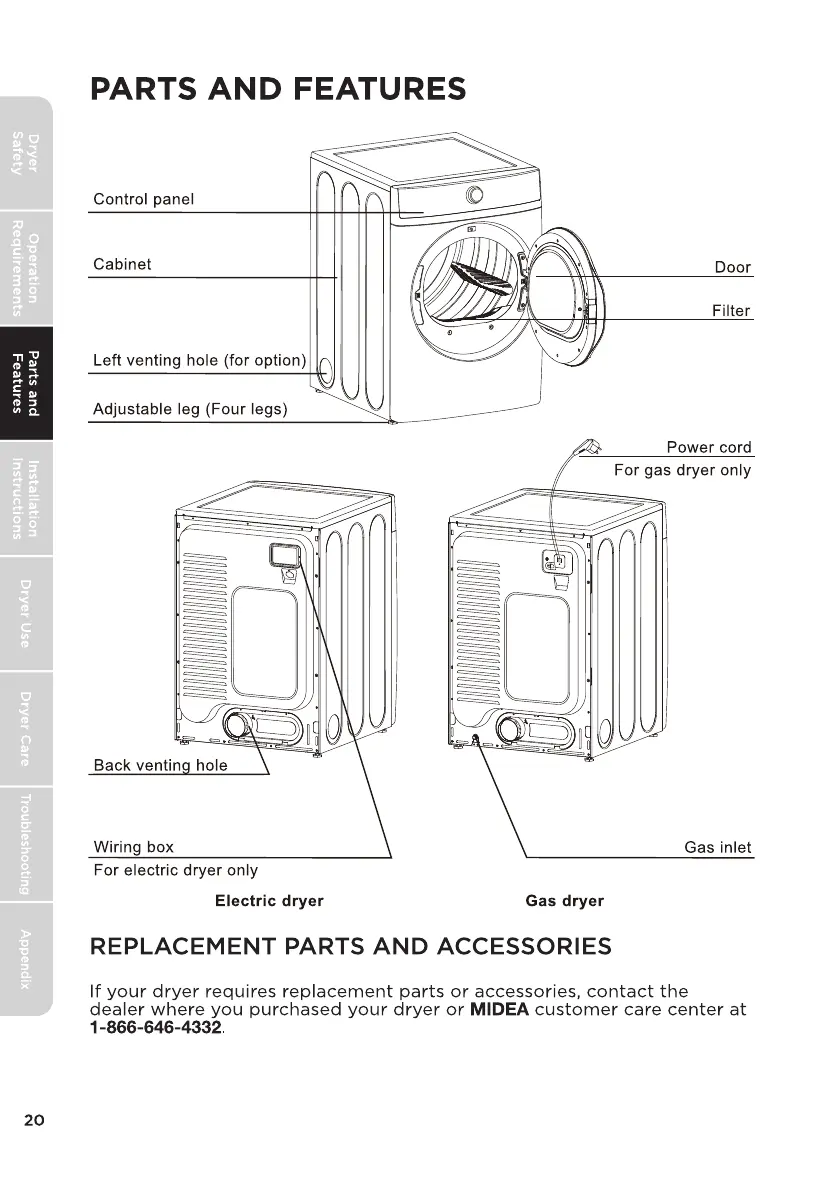 Page #20 background image