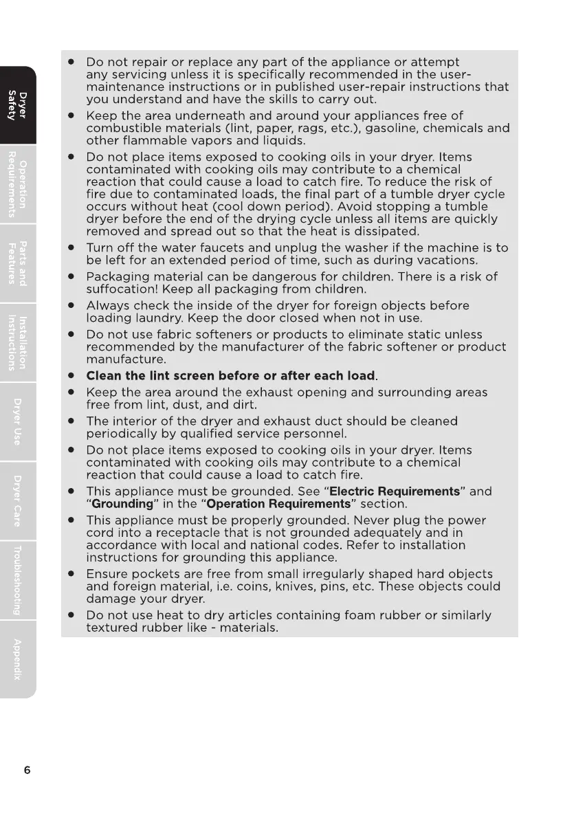 Page #6 background image