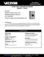 Preview: Technical Specifications