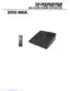 Preview: Service Manual