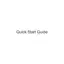 Preview: Quick Start Guide