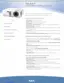 Preview: Specifications